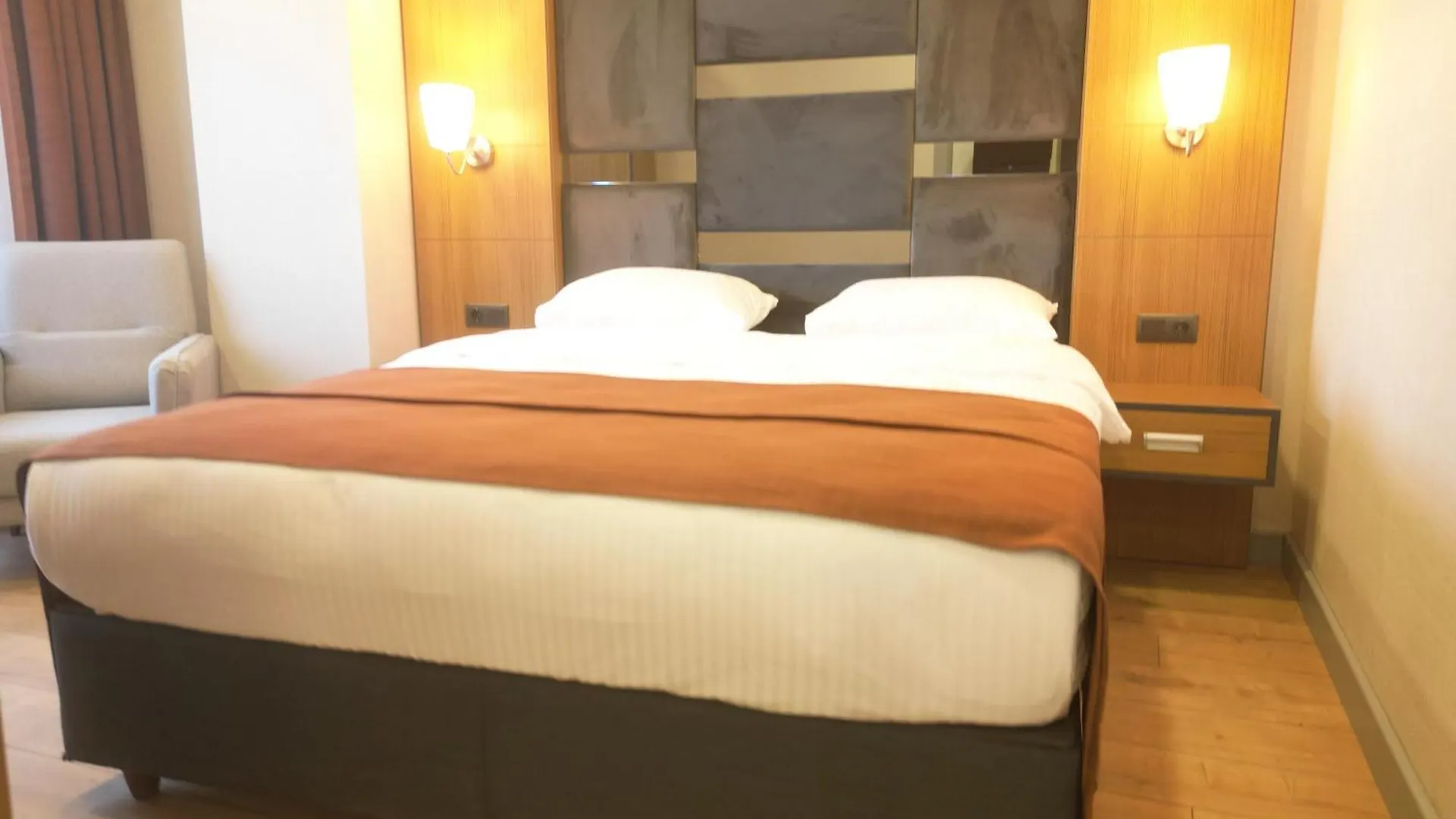 Questa Deluxe Hotel Trebizonda 0*,  Turquia