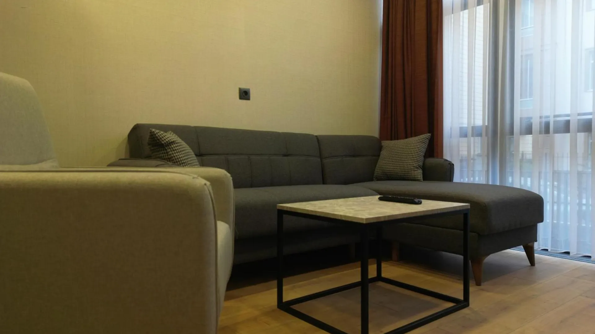 Apart-hotel Questa Deluxe Hotel Trebizonda