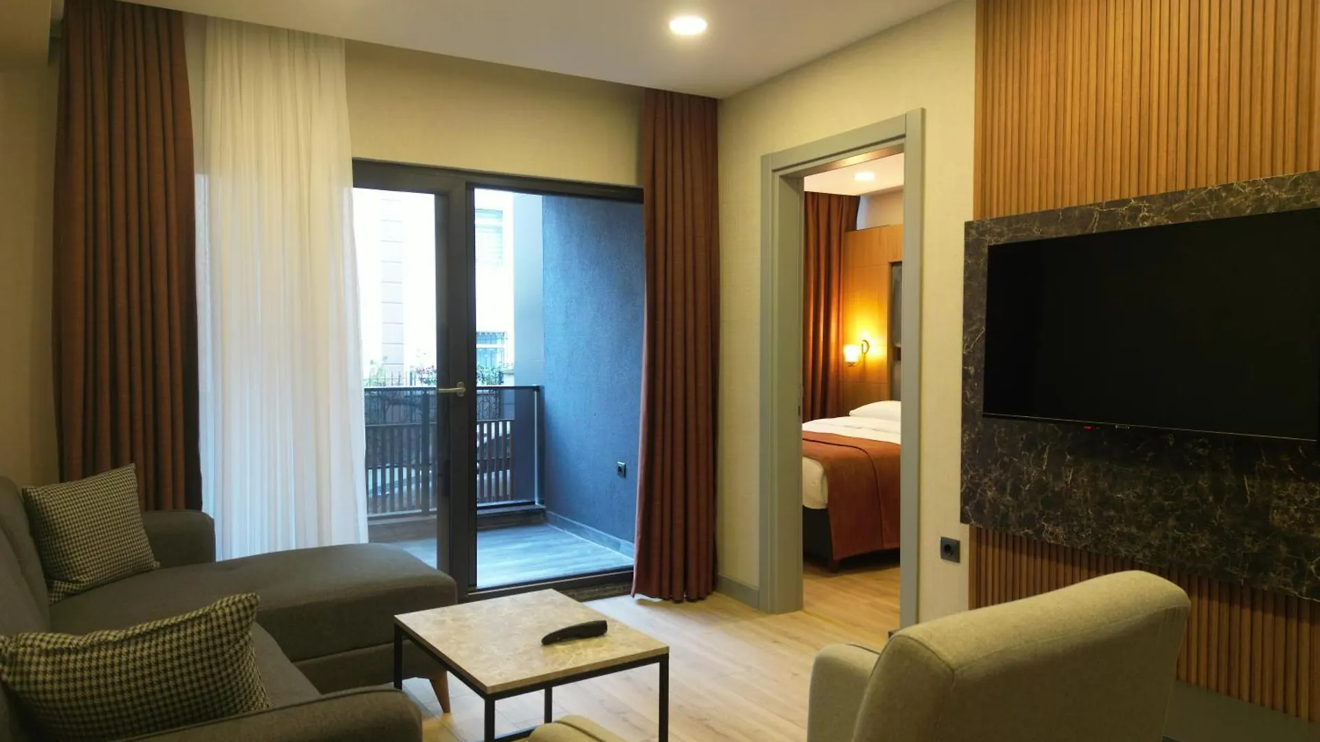Questa Deluxe Hotel Trebizonda Turquia