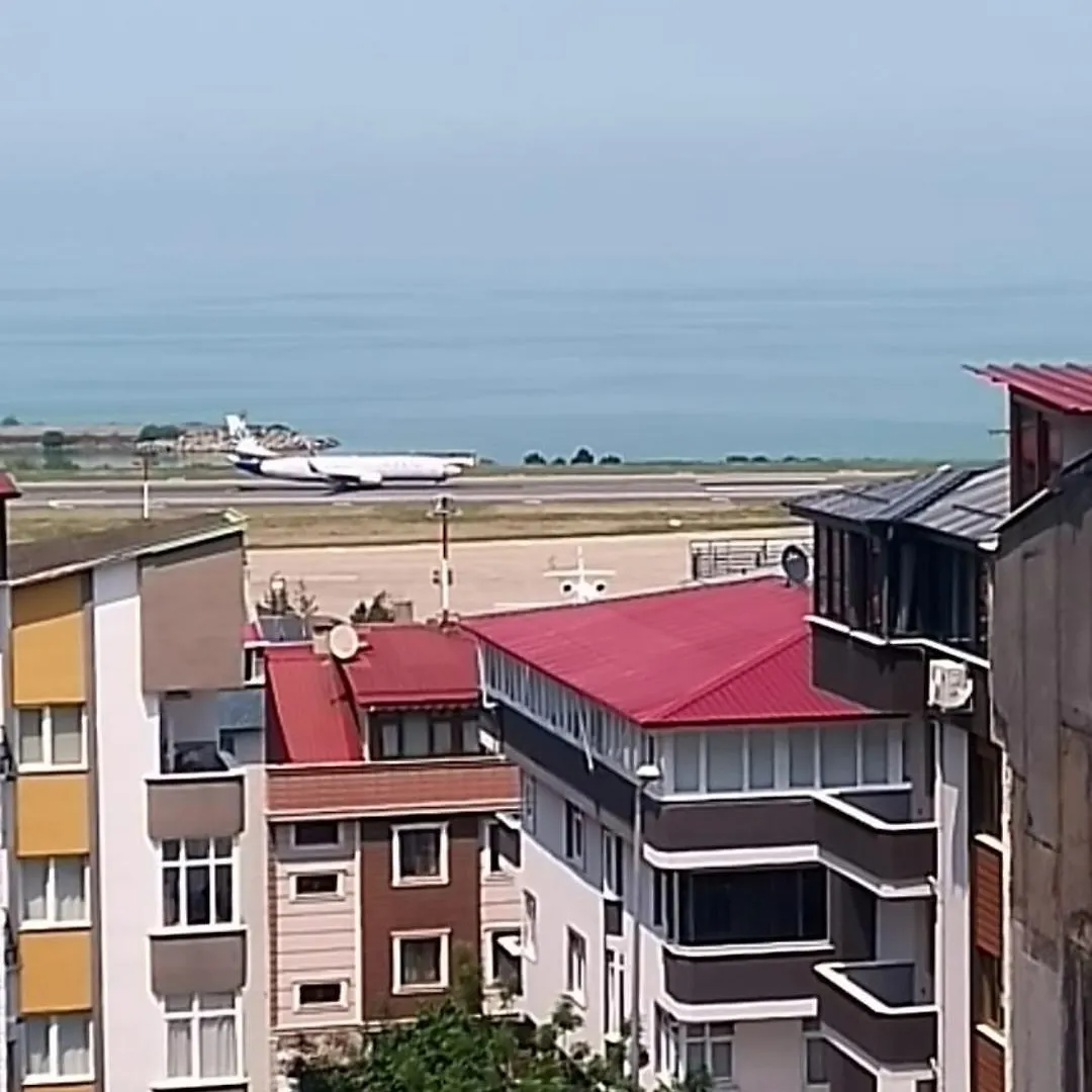 Apart-hotel Questa Deluxe Hotel Trebizonda Turquia